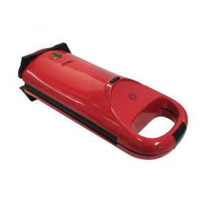 Waflera ATMA WA8110RP Roja Para Dos Wafles