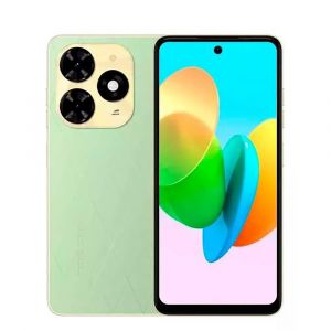 Celular TECNO Spark 20c Pro Octa Core Dual Sim 4Gb Ram 128Gb Almacenamiento Verde 