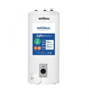 Termotanque Eléctrico SEÑORIAL ZAFIRO TESZ-95 95 Litros de Colgar o de Pie