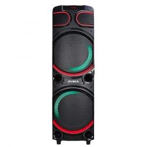 Torre de Sonido AIWA AW-T2010-PB 14500W 2x10"