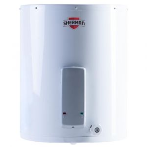 Termotanque Eléctrico de Colgar SHERMAN TECC055ESHK2 55Lts