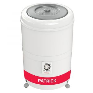 Lavarropas Semiautomático PATRICK LRPK56SB0 5Kg Plástico