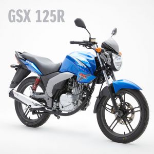 Moto Suzuki GSX125 R
