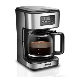 Cafetera de Filtro ATMA CA8182P con Timer