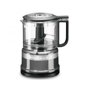 Procesador KITCHENAID Mini LKFC3516 Silver 830ML