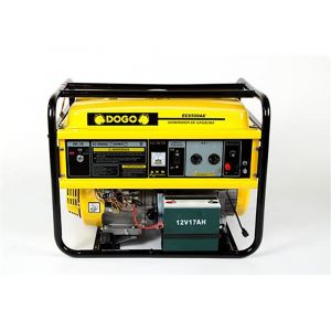 Grupo Electrógeno DOGO EC6500AE Arranque Eléctrico 5.5Kva