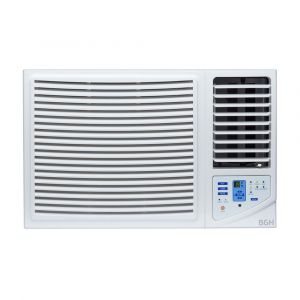 Aire Acondicionado Ventana 4400 Frigorías 5100W BGH BC52WFQ Frío Solo