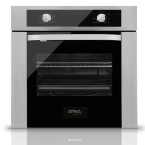 Horno Eléctrico ATMA CHE3061M 70 Litros Empotrable Acero Inoxidable