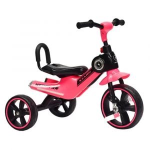 Triciclo STARK 6214 Moto Hyper Xr Fucsia