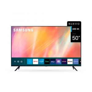 Smart Tv 50" 4K SAMSUNG UN50AU7000 