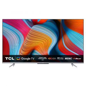 Smart TV 55" 4K Google TV TCL L55P725 Ultra HD 