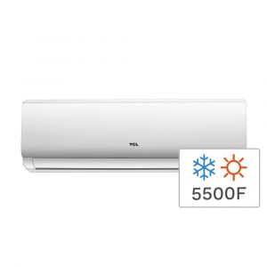 Aire Acondicionado Split TCL 6400W 5500 Frigorías Frío / Calor TACA-6400FCSA/EL 