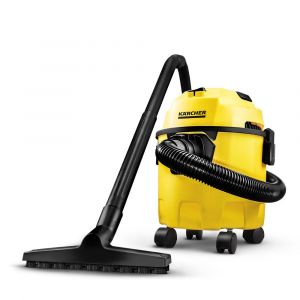 Aspiradora KARCHER WDL1 1000W 10Lt con Bolsa