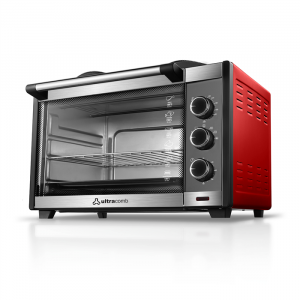 Horno electrico ULTRACOMB UC-45ACN 45 litros 1600 watts 