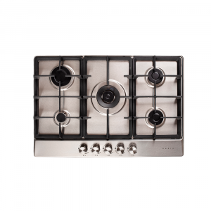Anafe a Gas ORBIS 735AZ3 Acero Inoxidable