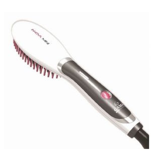 Cepillo Planchador GAMA Innova Hot Brush Mini