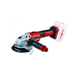 Amoladora Angular Inalámbrica EINHELL AXXIO 18/125