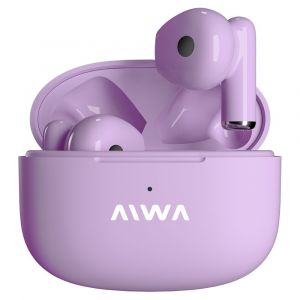 Auriculares Bluetooth AIWA ATA/506L Lila