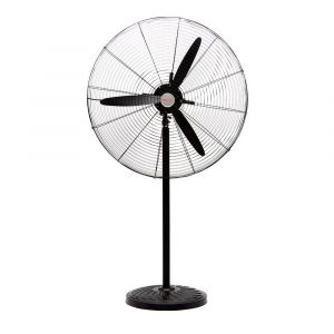 Ventilador Industrial de Pie 30" KANJI KJH-FI3020001 180W 2 en 1