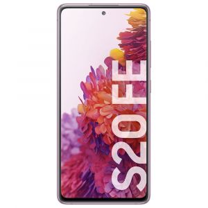 Celular SAMSUNG GALAXY S20FE 6GB RAM 128GB Almacenamiento  Lavanda