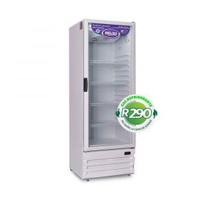 Heladera Exhibidora Vertical INELRO MT-380 390 Litros