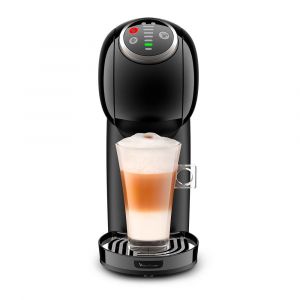 Cafetera Expresso MOULINEX GENIO S PLUS Dolce Gusto Negra 15 Bar
