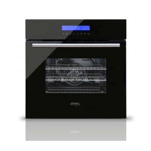 Horno Eléctrico ATMA CHE3060D 65 Litros Negro Con Display