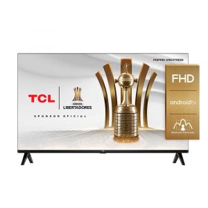 Smart Tv 43" Android Tv TCL L43S5400 Full Hd