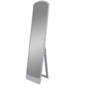 Espejo de Pie Rectangular RODIN 2311 Blanco