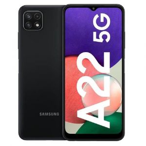 Celular SAMSUNG A22 5G 4Gb RAM 128Gb Almacenamiento Gris