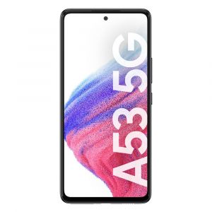 Celular SAMSUNG A53 5G 6GB RAM 128GB Almacenamiento Negro