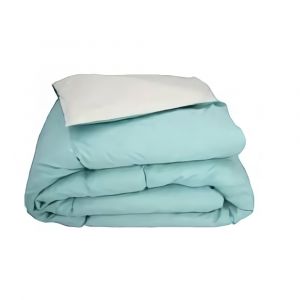 Acolchado Queen CASABLANCA Reversible Inspira / Pluma 3903