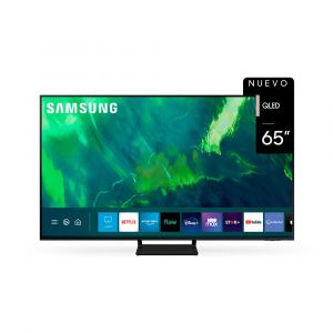 Smart TV 65" Qled SAMSUNG QN65Q70AAGCZB 4K Ultra HD