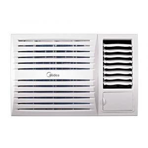 Aire Acondicionado Ventana 2193 Frigorías 2550W MIDEA MCVE09RE22F1 Frío Solo