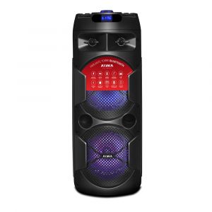 Parlante Portátil AIWA AW-T451D Woofer 6.5"