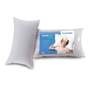 Almohada de Fibra SUAVESTAR BIENESTAR 90X40Cm