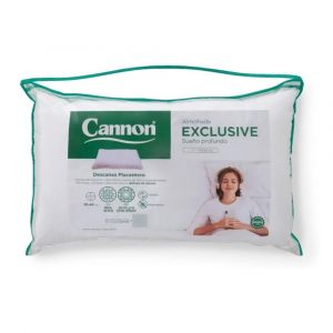 Almohada CANNON FIBRA EXCLUSIVE 70x40