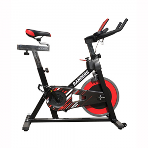Bicicleta para Spinning RANDERS ARG-880SP-R Negra