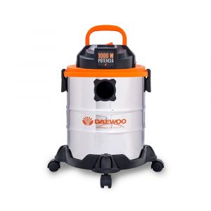 Aspiradora con Bolsa Aspira Polvo y Agua DAEWOO DAVC-90 20Lt 1000W