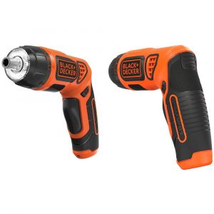 Atornillador Inalámbrico BLACK & DECKER BDCS36F  