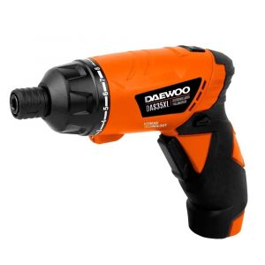 Atornillador Inalámbrico DAEWOO DAS35XL 3.6V 210RPM