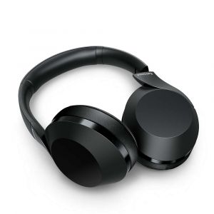 Auricular Vincha Con Bluetooth PHILIPS TAPH802BK/00 OVER EAT 