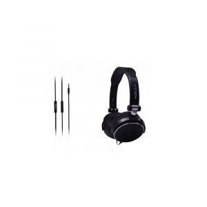Auricular/Vincha NOBLEX HP107BB Manos Libres Con Micrófono 