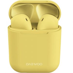Auricular Inalámbrico DAEWOO DW-CS3105 CANDY SPARK  Amarillo 