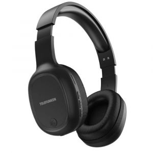 Auriculares Bluetooth TELEFUNKEN TF-H500BT Soporta Tarjeta Micro SD