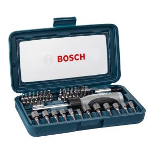 Set De 46 Accesorios Para Atornillar BOSCH