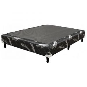 Base Sommier 1 1/2 Plazas MAXIKING BRISAS 100Cm