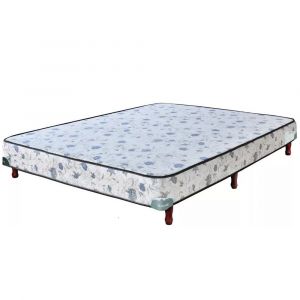 Base de Sommier 2 1/2 Plazas SUAVESTAR  EXTRA 140cm x 190cm