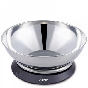 Balanza De Cocina ASPEN BC-210 3Kg 