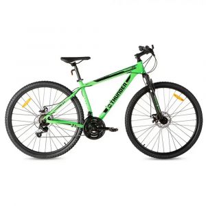 Bicicleta Rodado 29 THUNDER FM18T9AM211P Aluminio Verde con Negro